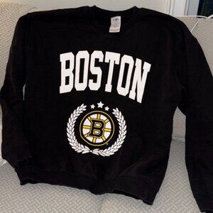 Boston Bruins Sweatshirt - XL